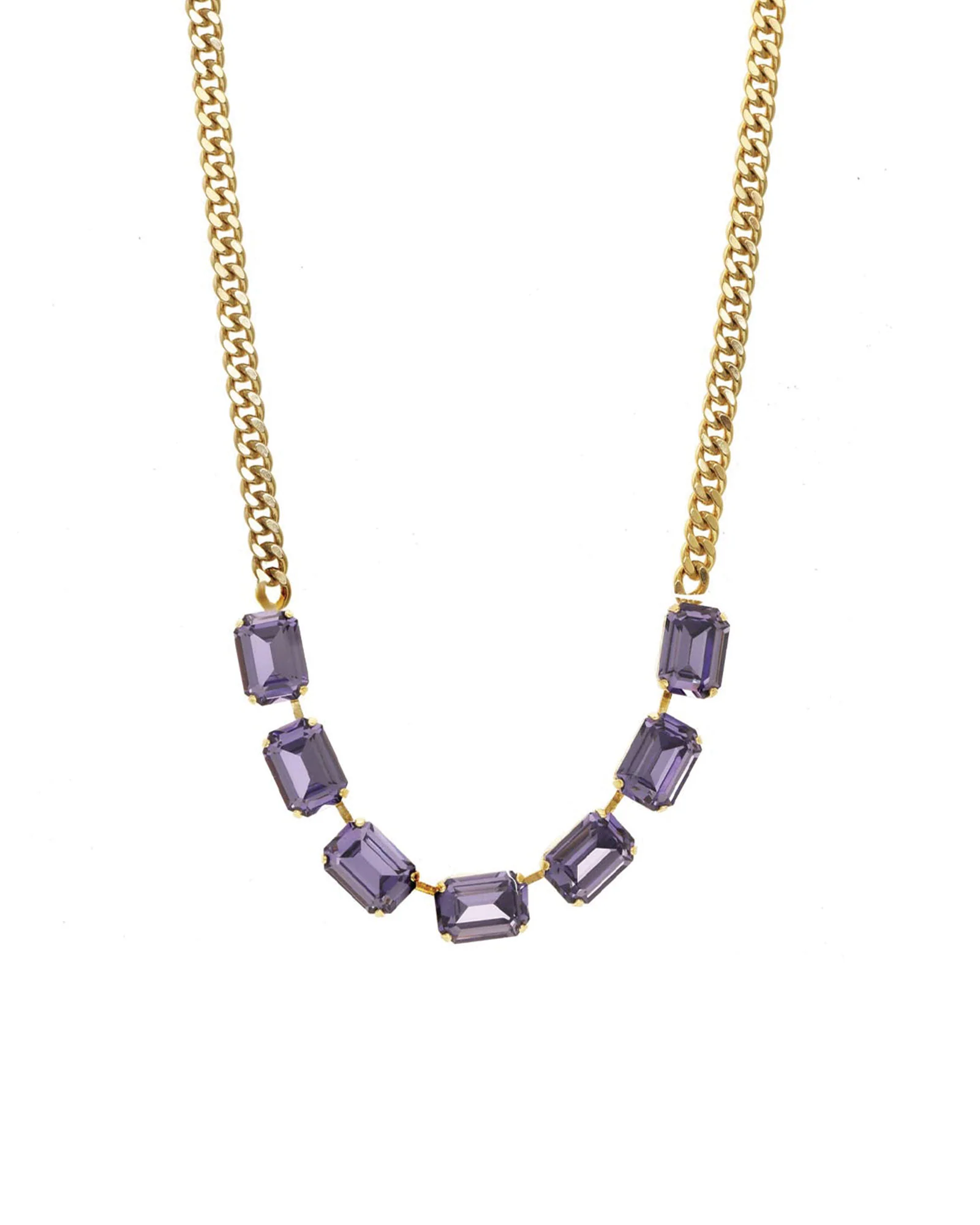 Mini Jabari Necklace