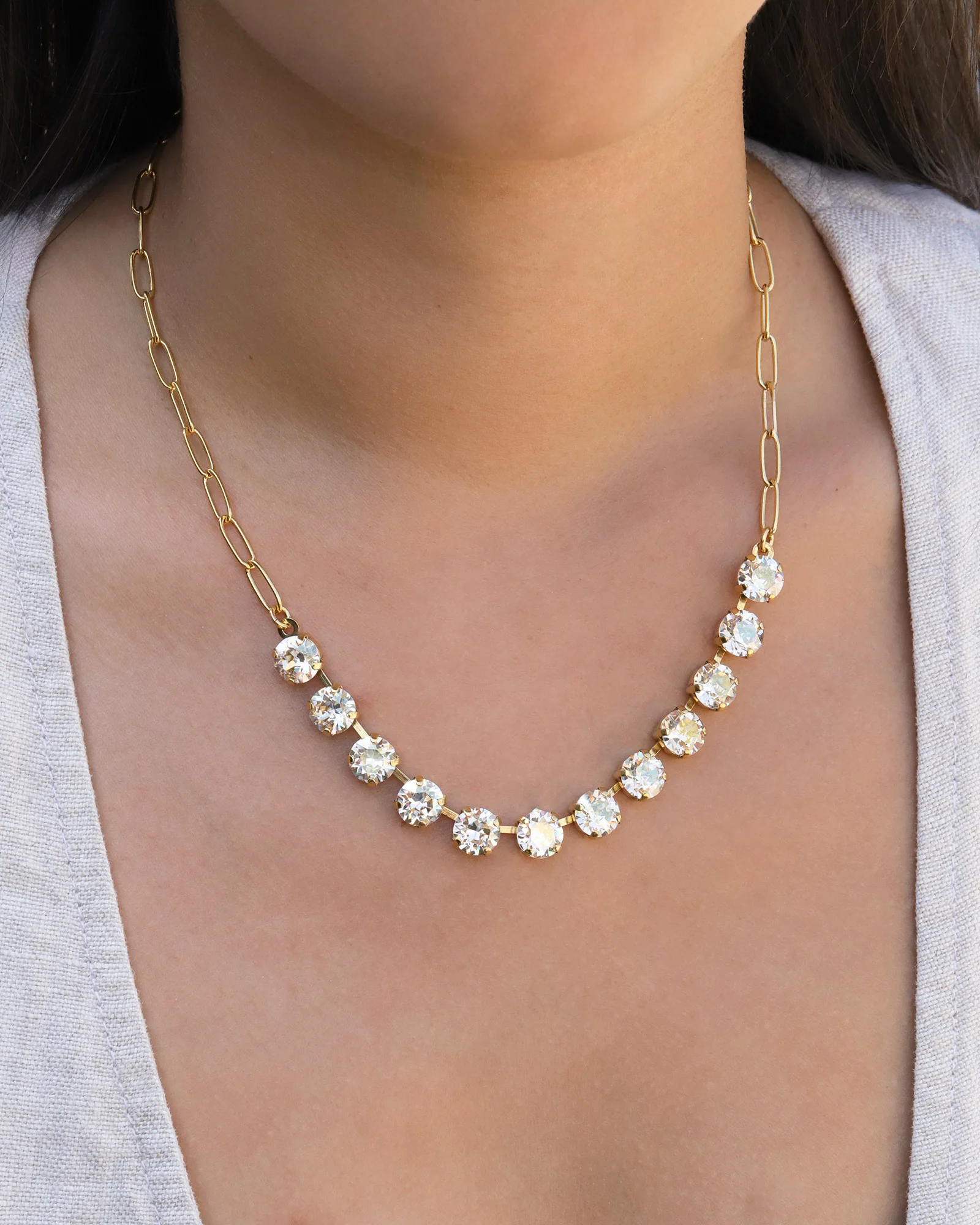 Mini Oakland Necklace - Image 2