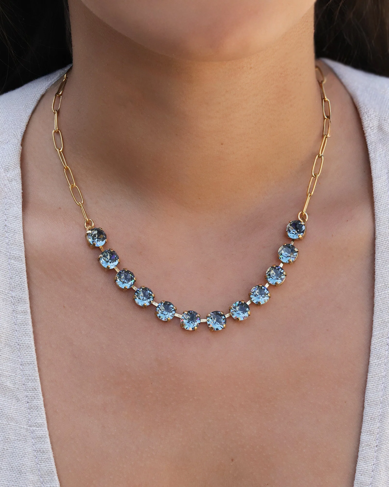 Mini Oakland Necklace - Image 2