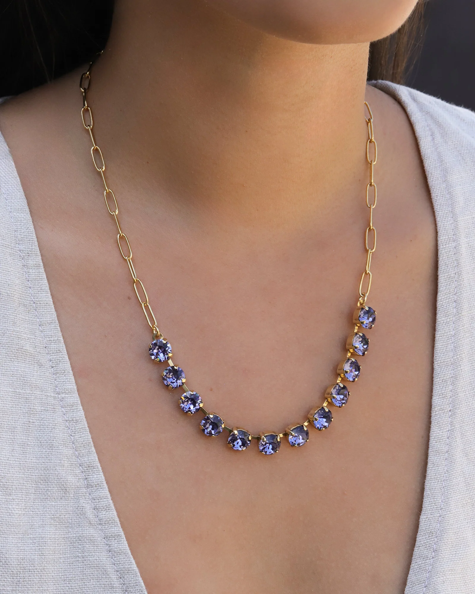 Mini Oakland Necklace - Image 2