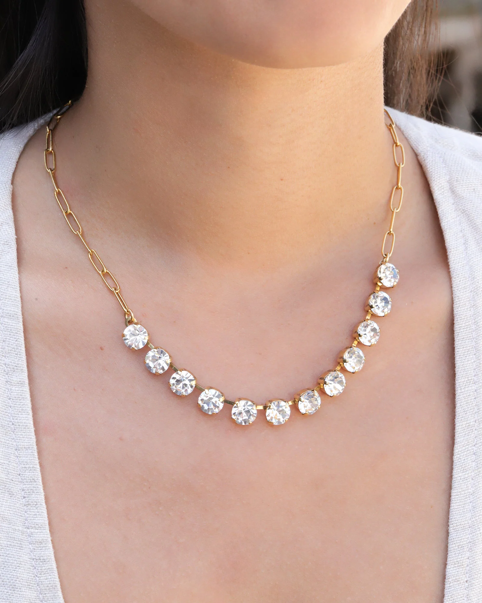 Mini Oakland Necklace - Image 2