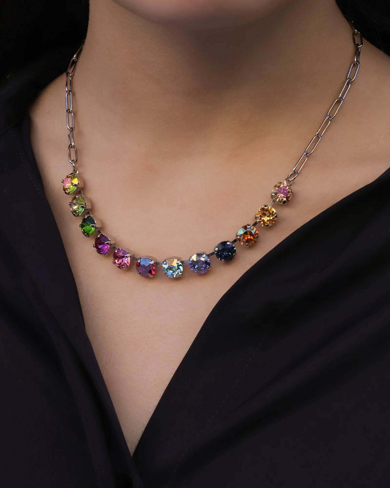 Mini Oakland Necklace - Image 2