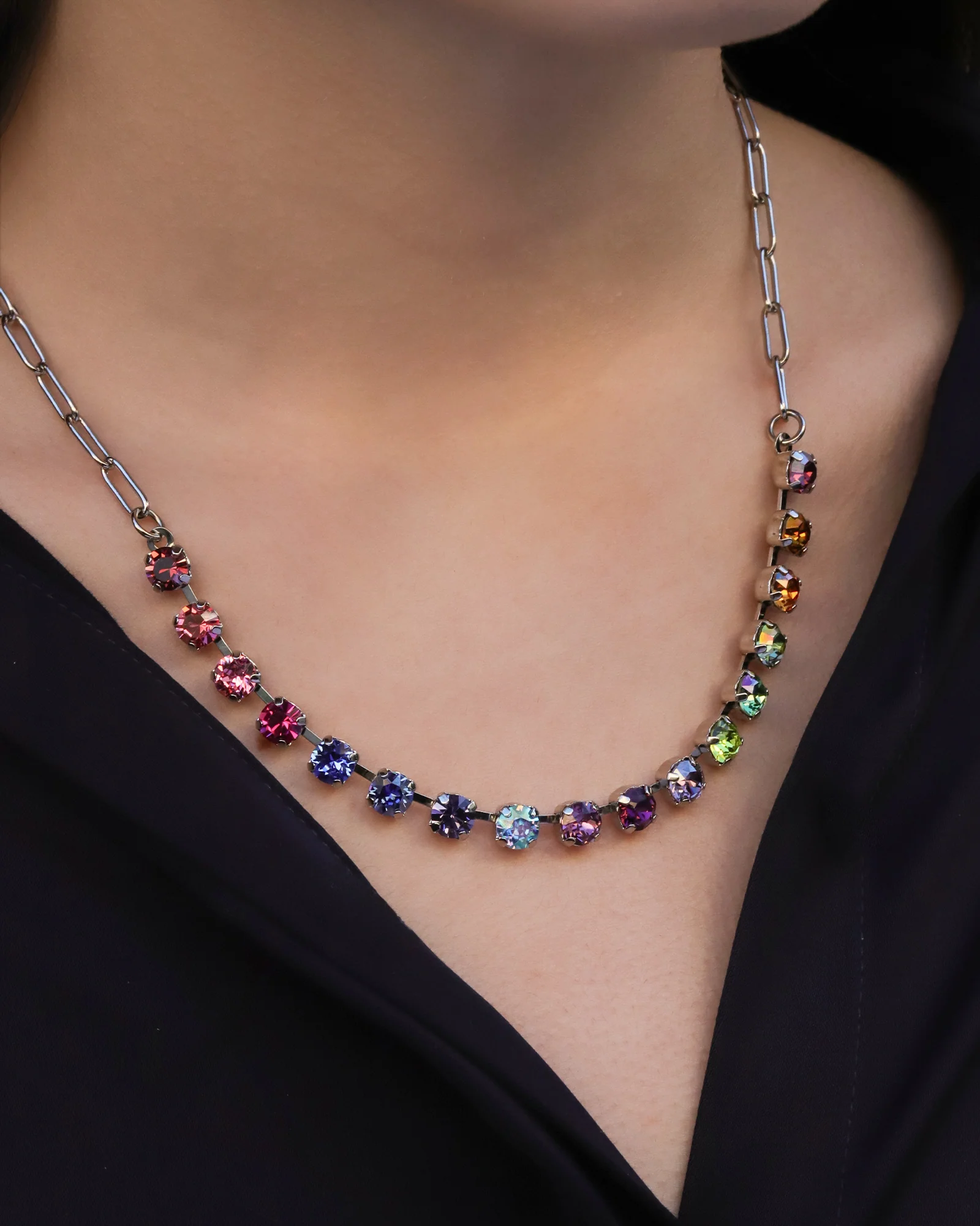 Mini Sarina Necklace - Image 2