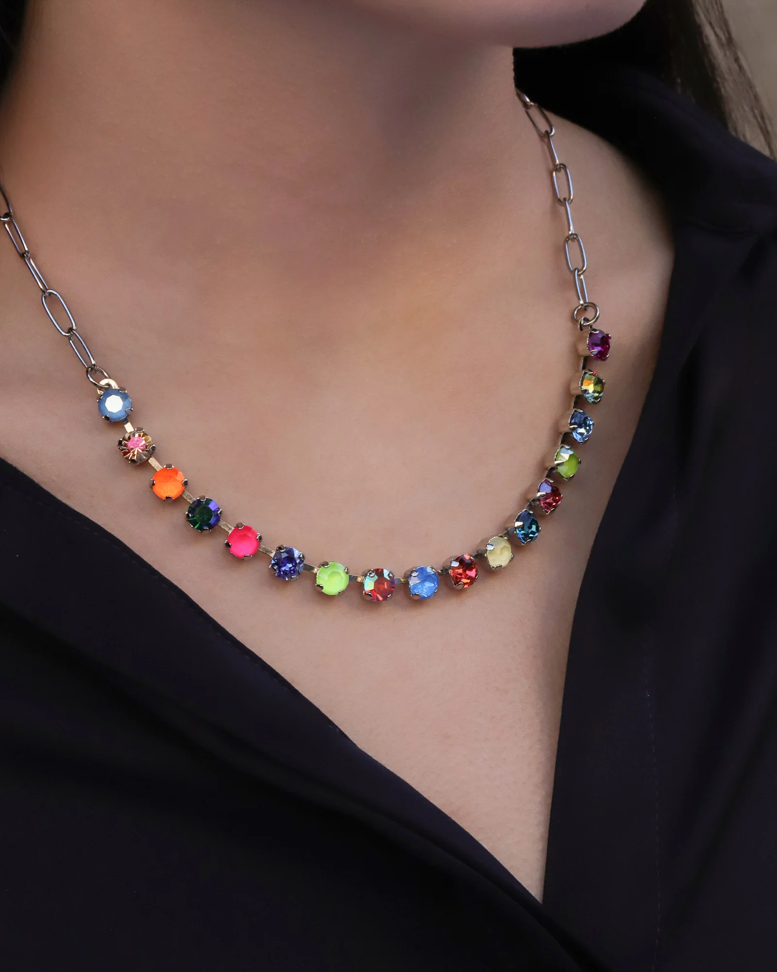 Mini Sarina Necklace - Image 2