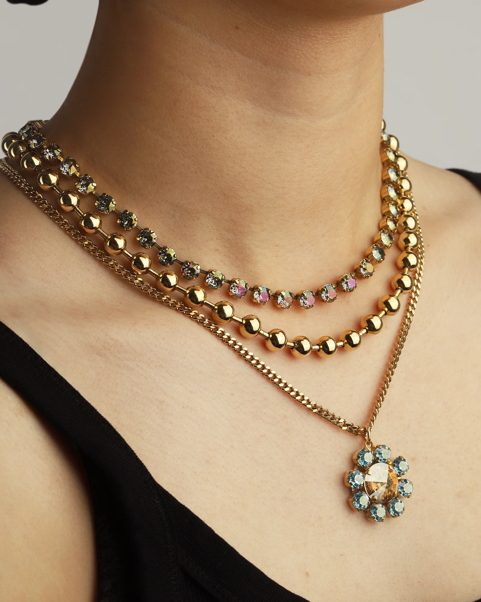 Radmilla Necklace | 8mm - Image 2