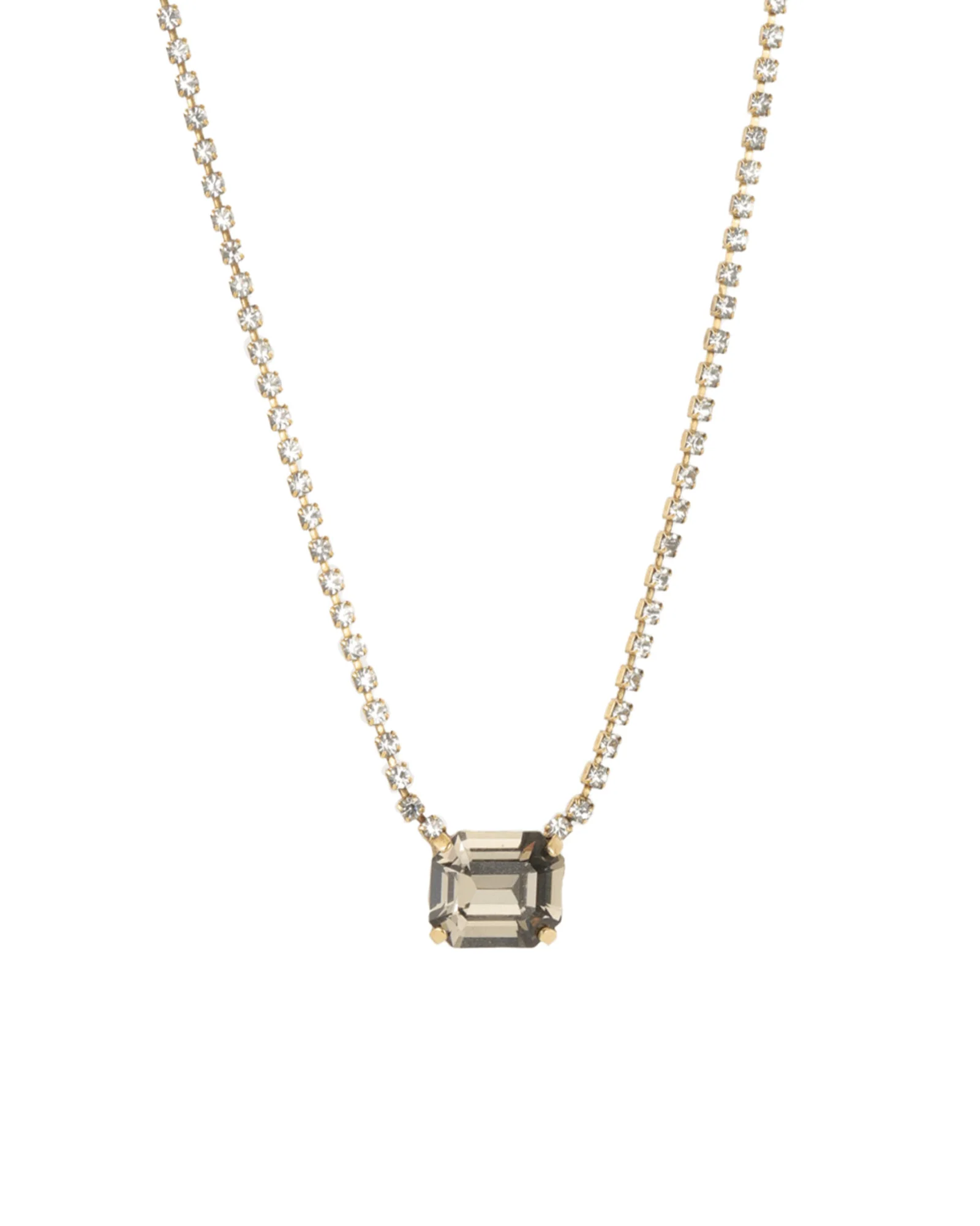 Rhys Rectangle Necklace