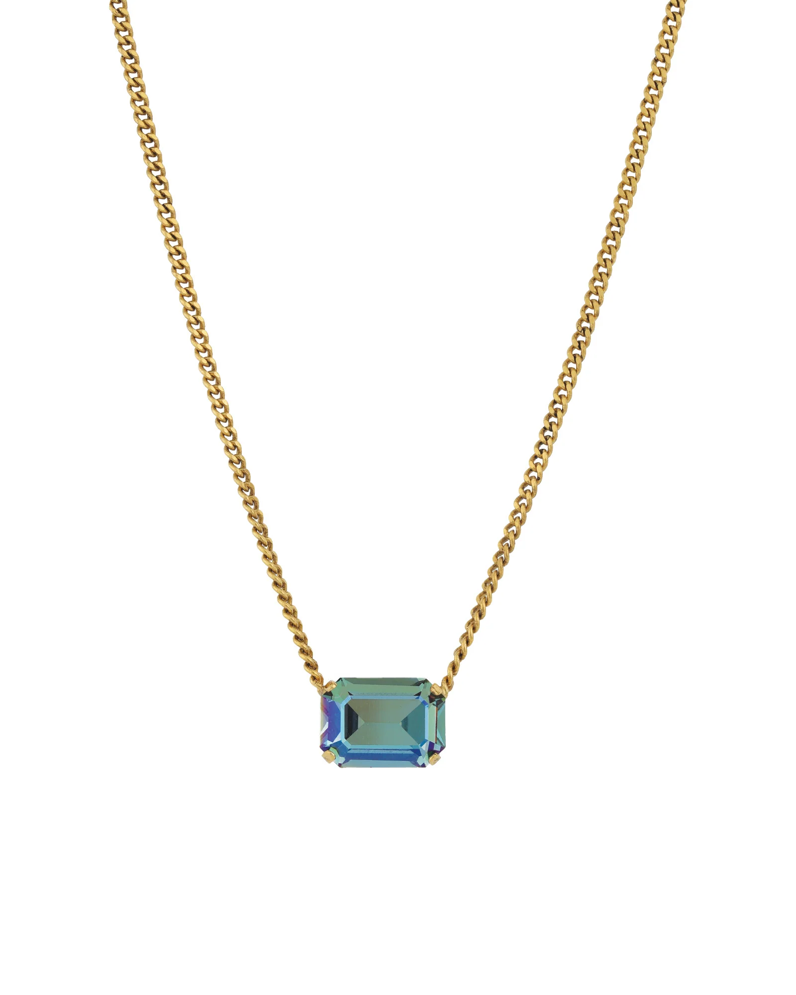 Rubin Necklace