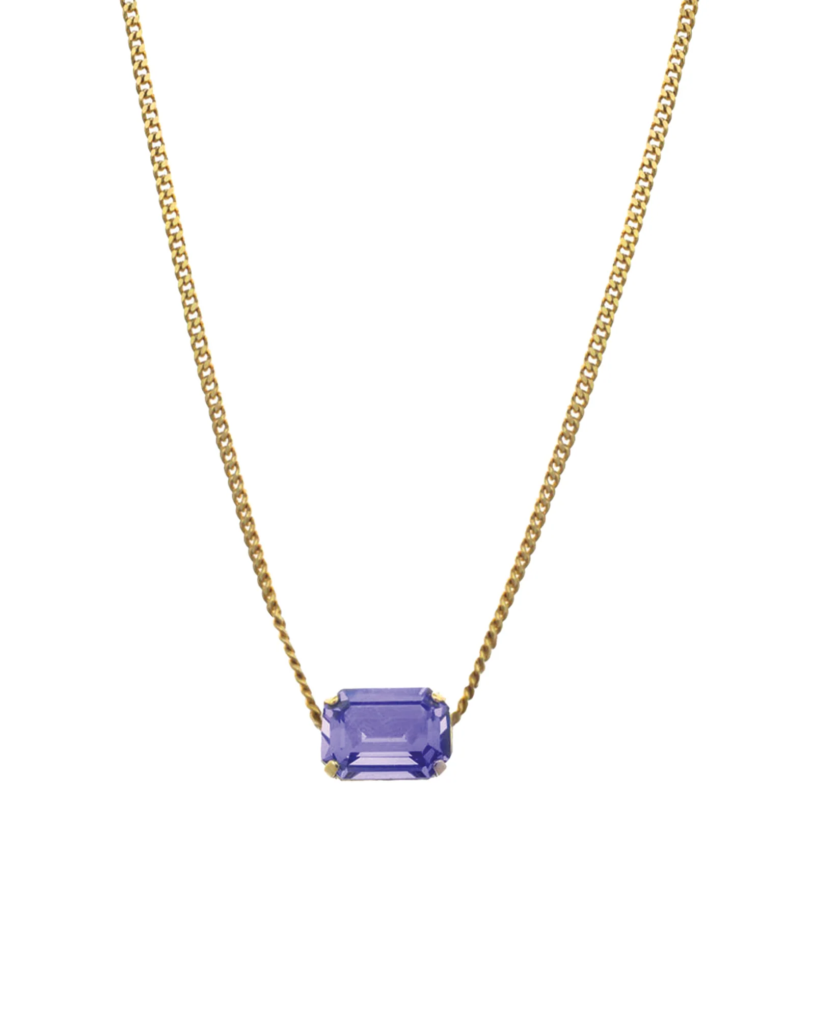 Rubin Necklace