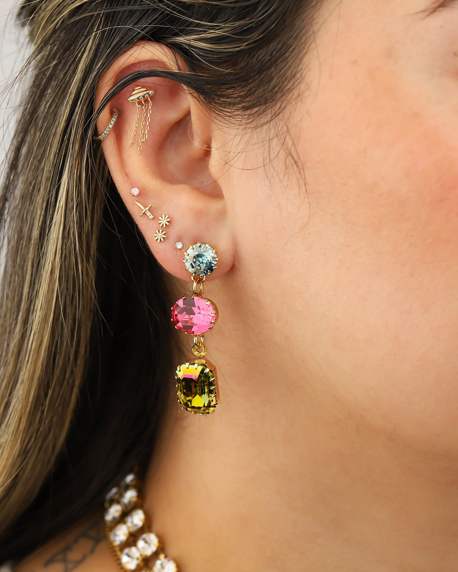 Zayna Earrings - Image 2