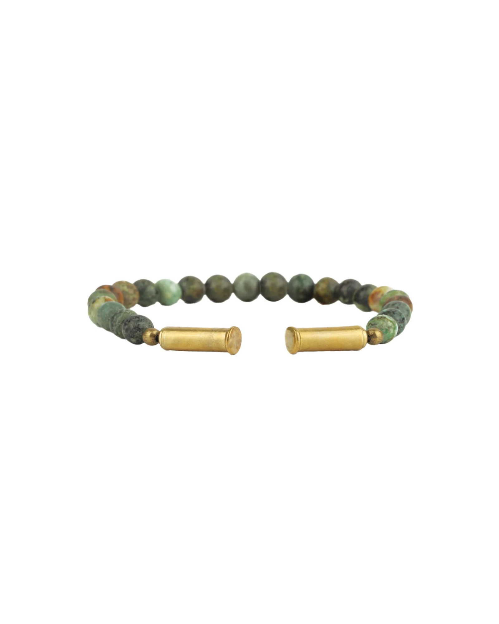 Flint Beaded Single Bracelet - Image 3