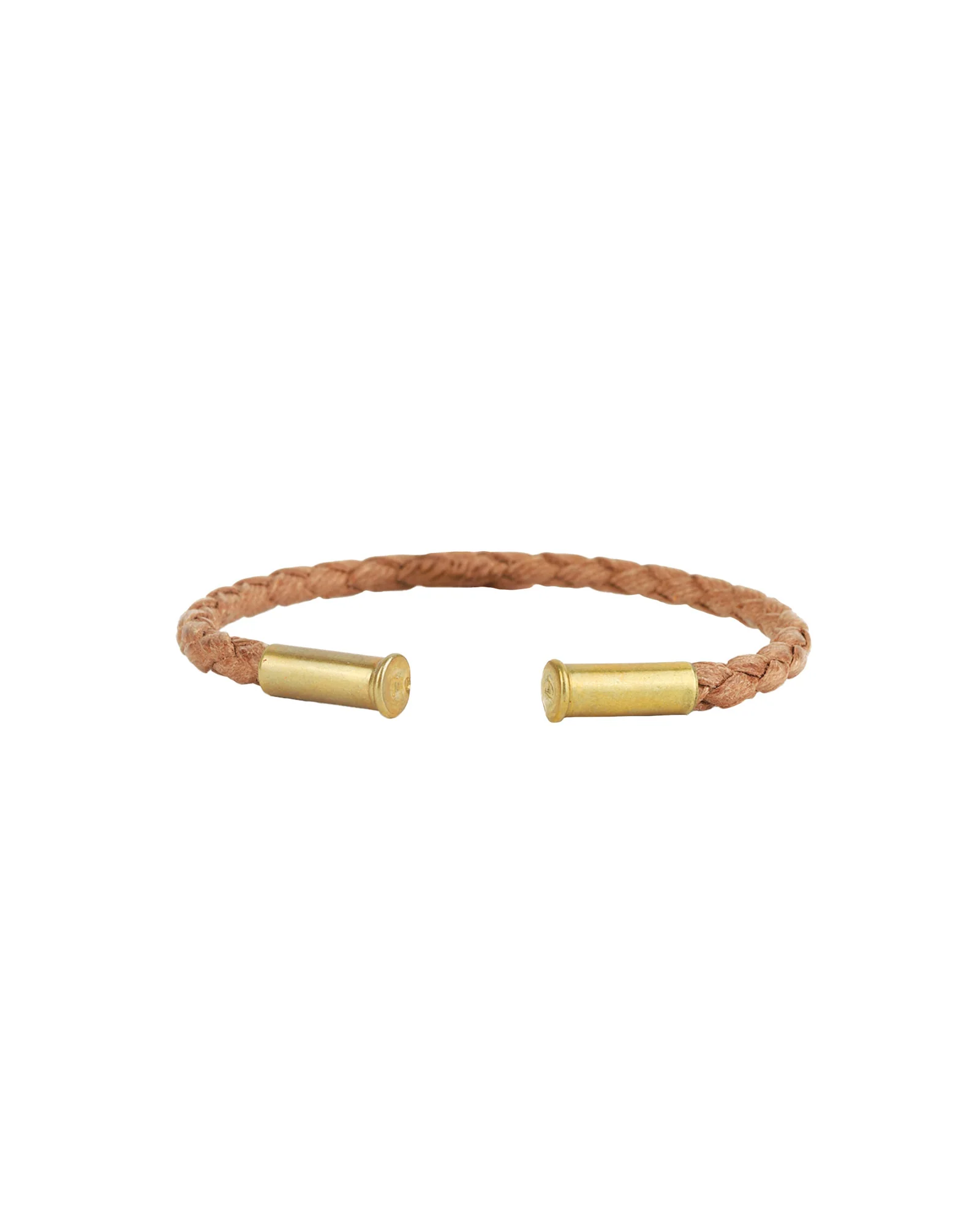 Flint Single Waxed Canvas Bracelet - Image 3
