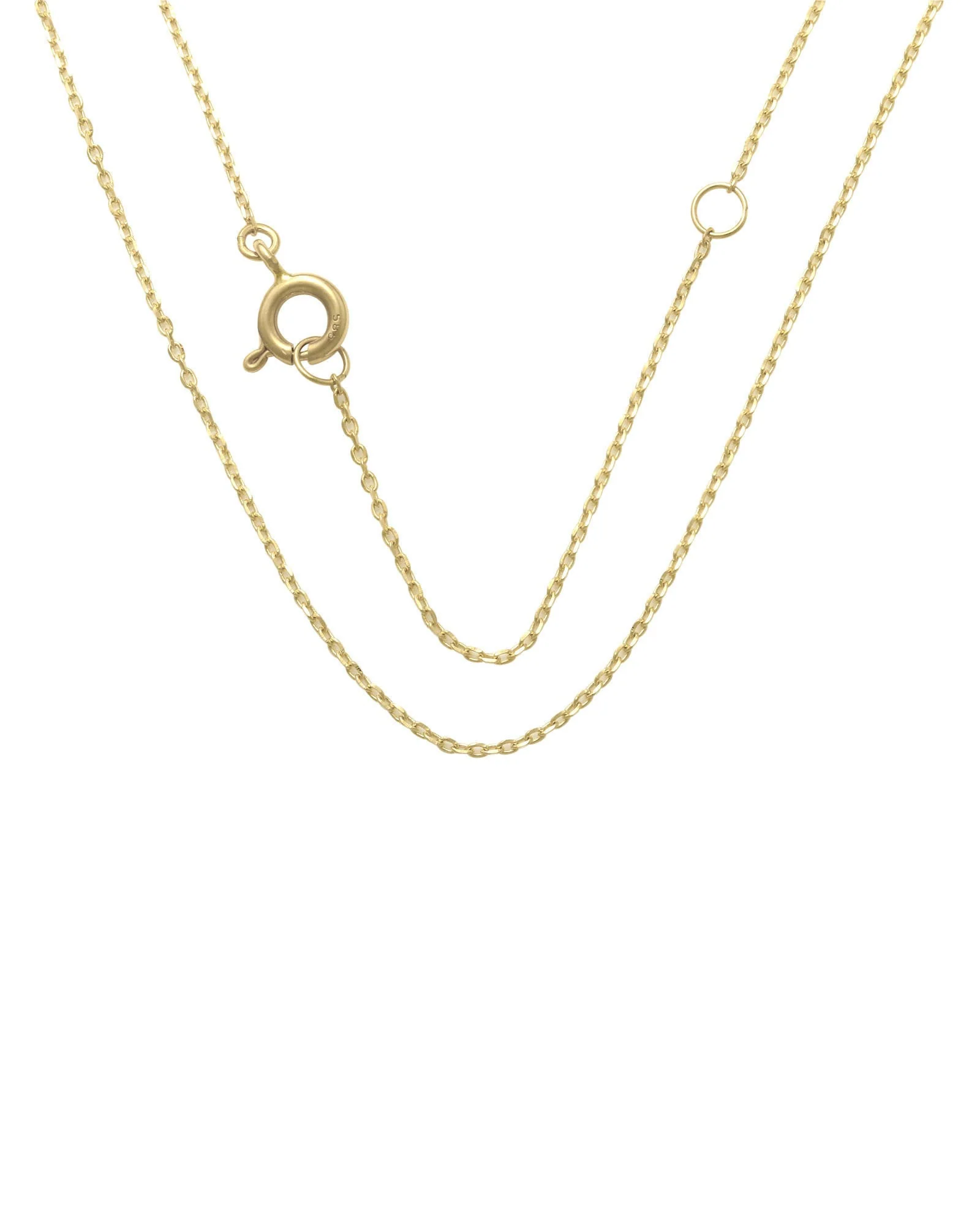 Diamond Cut Cable Chain - Image 3