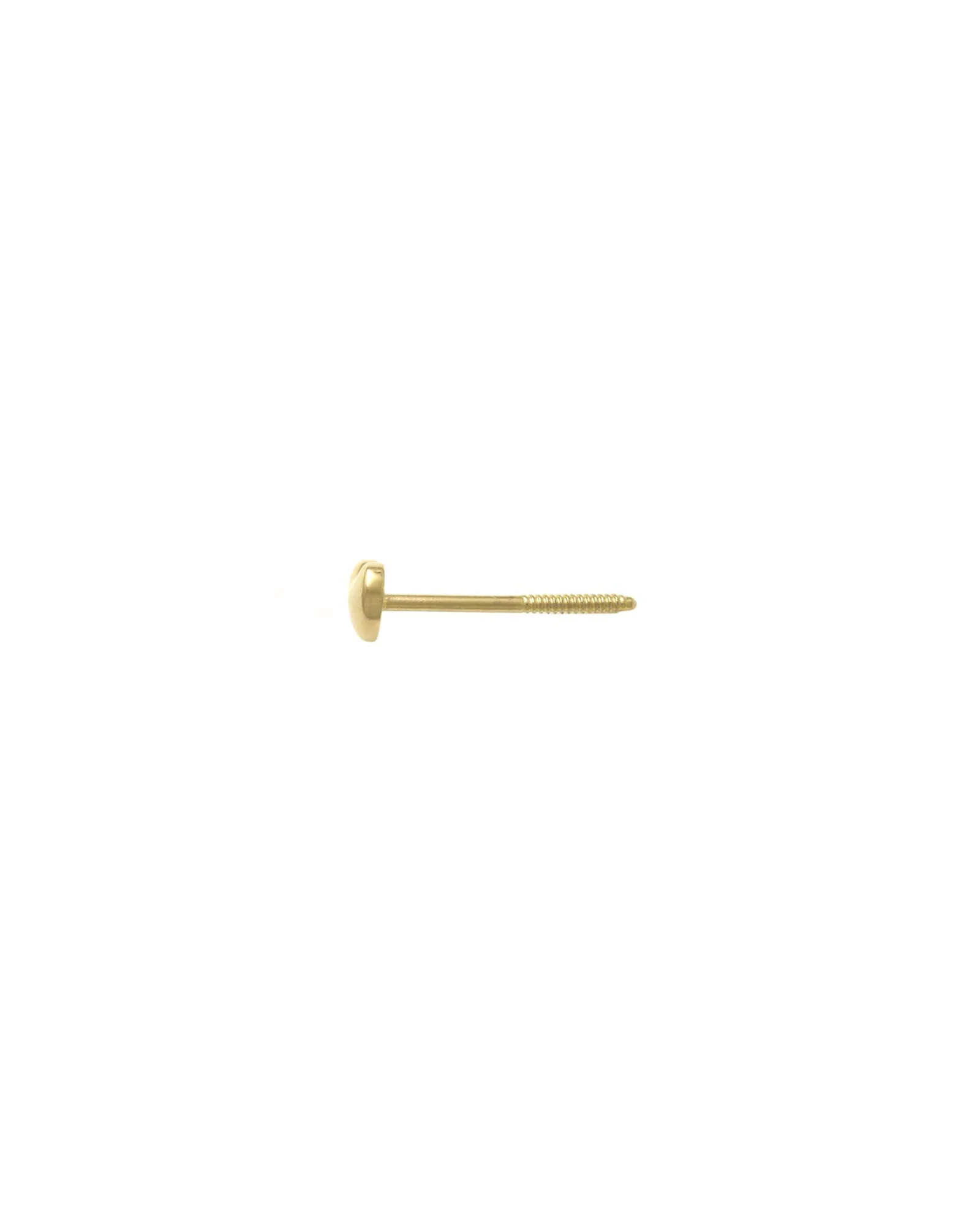 Heart Stud I 3mm - Image 3
