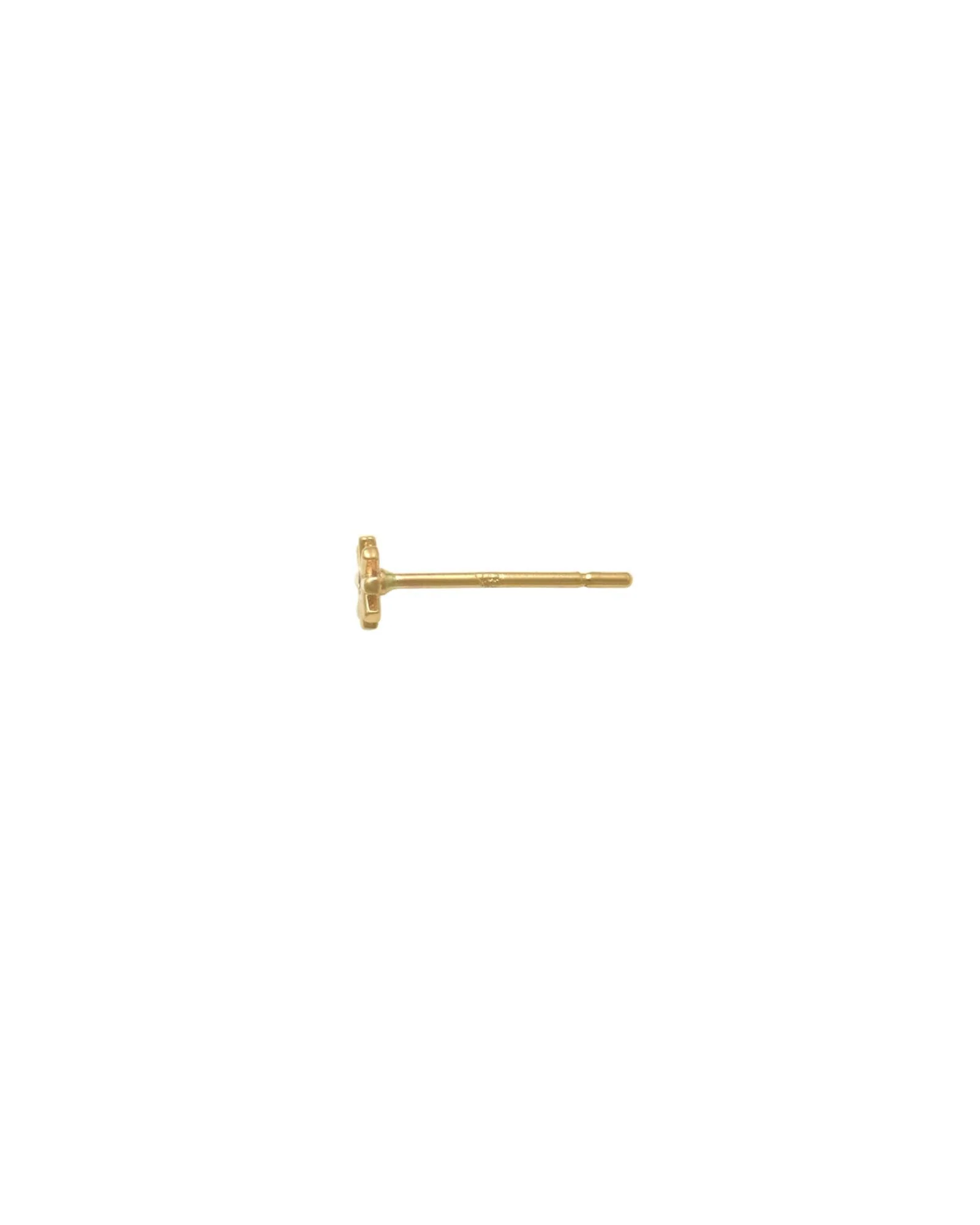 Sunflower Single Stud - Image 3
