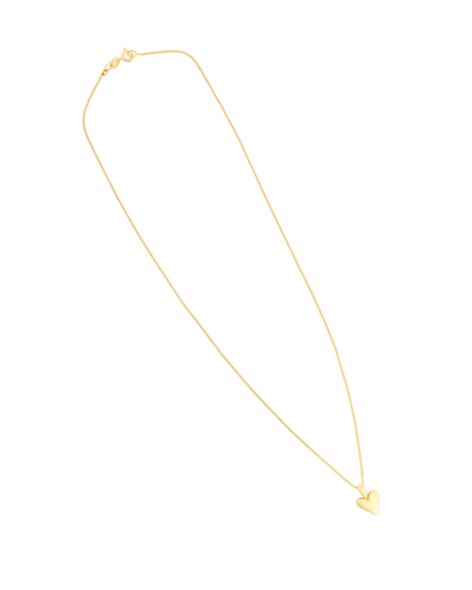 Baby Heart Necklace - Image 3