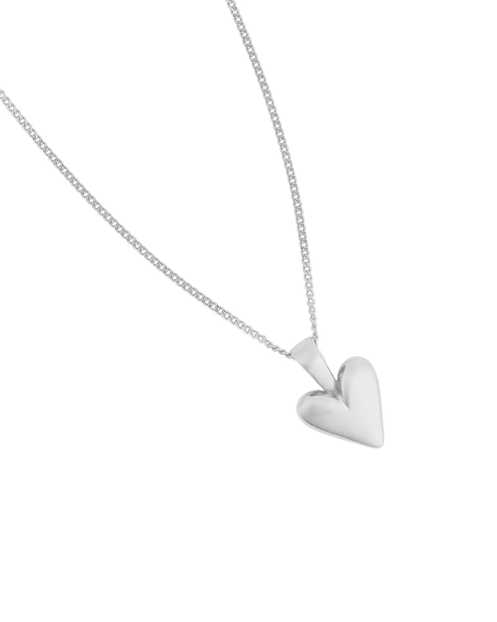 Baby Heart Necklace