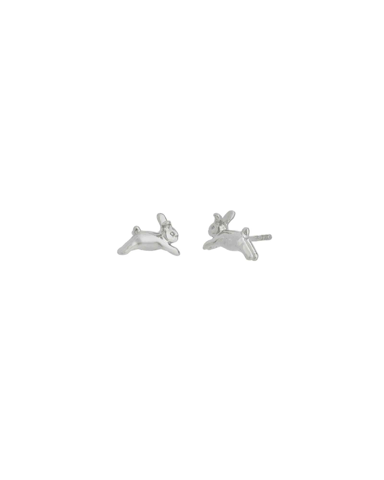 Bunny Stud Earrings
