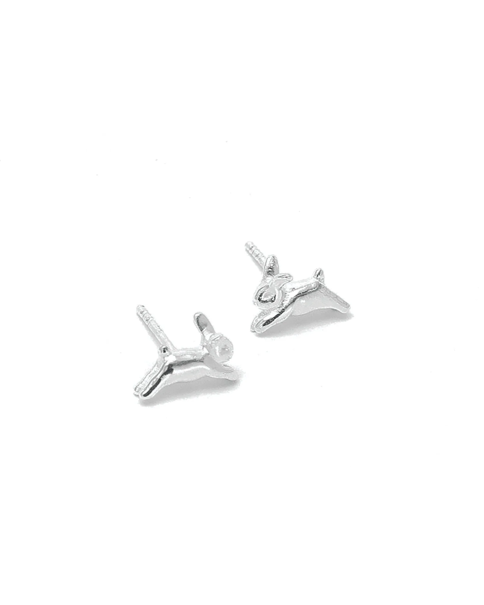 Bunny Stud Earrings - Image 3