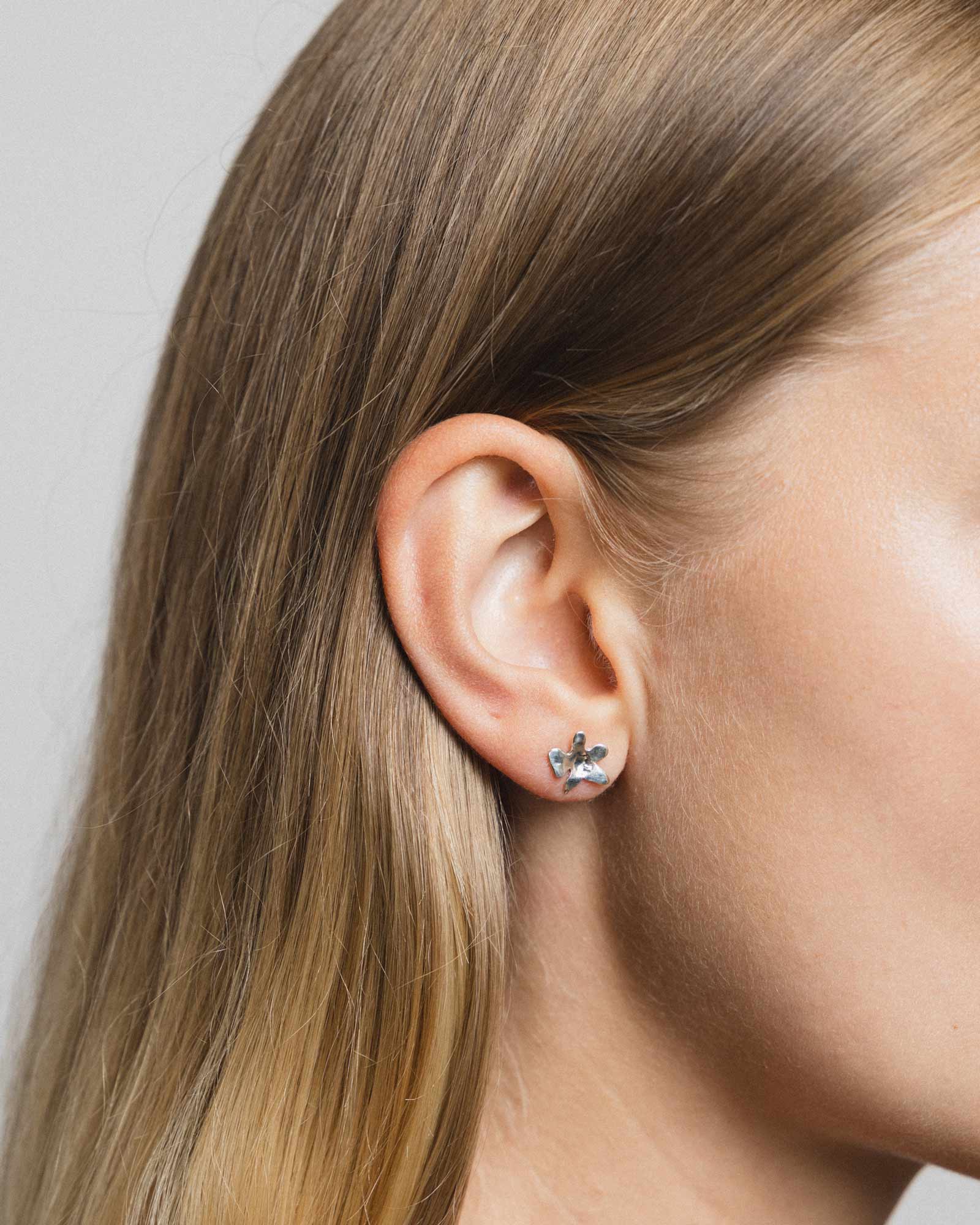 Flower Studs - Image 2