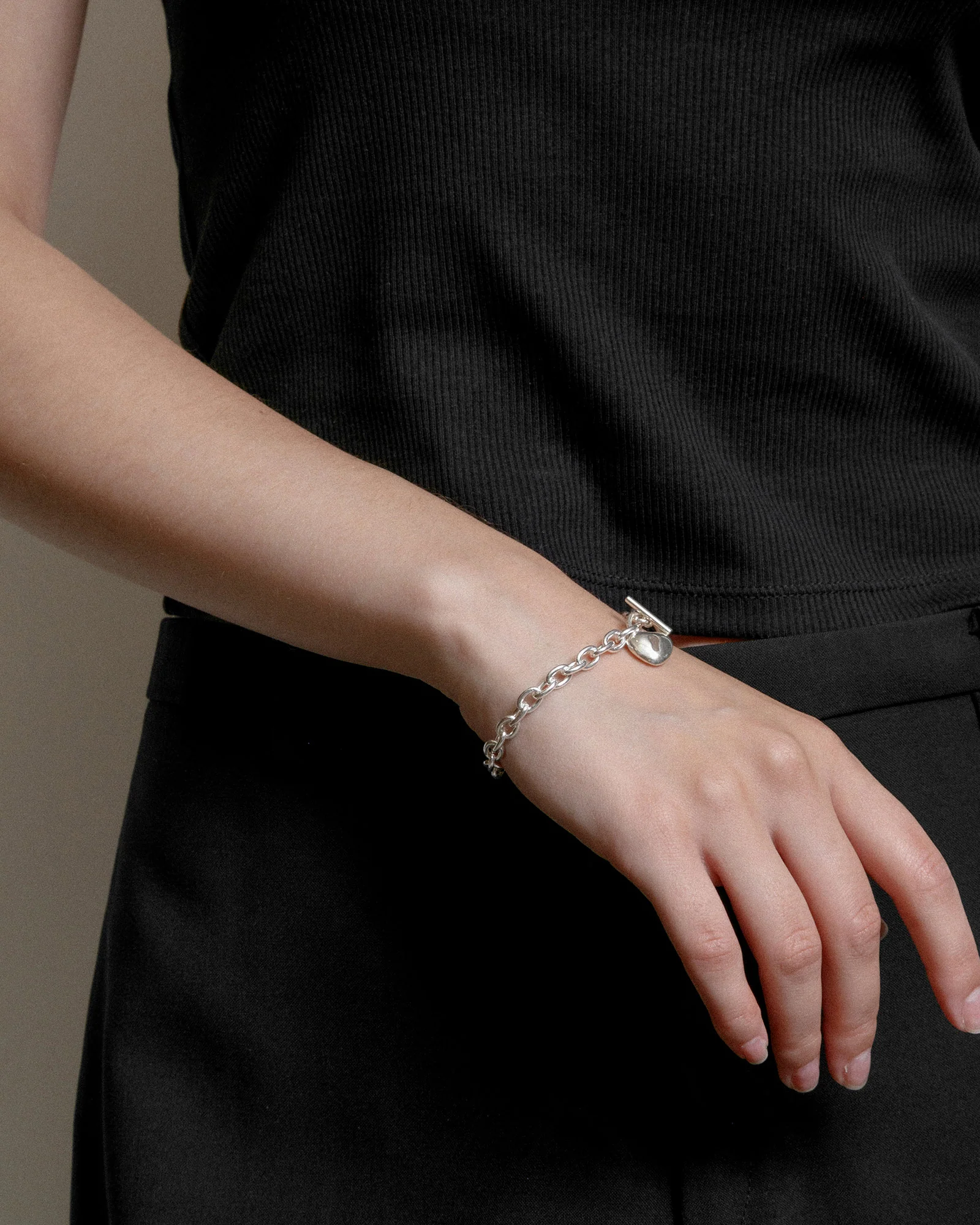 Heartlock Bracelet - Image 3