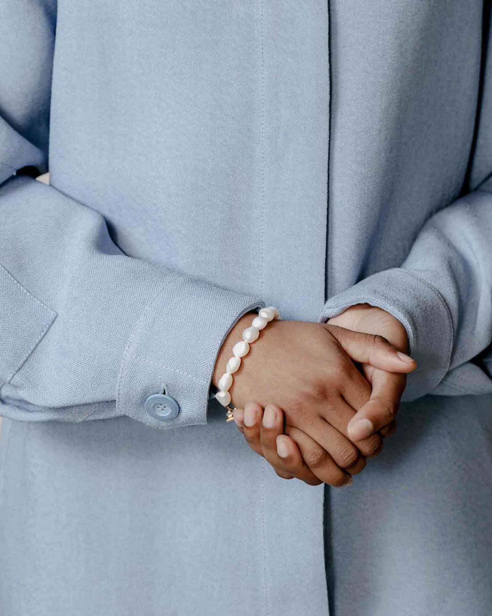 Lola Pearl Bracelet - Image 3