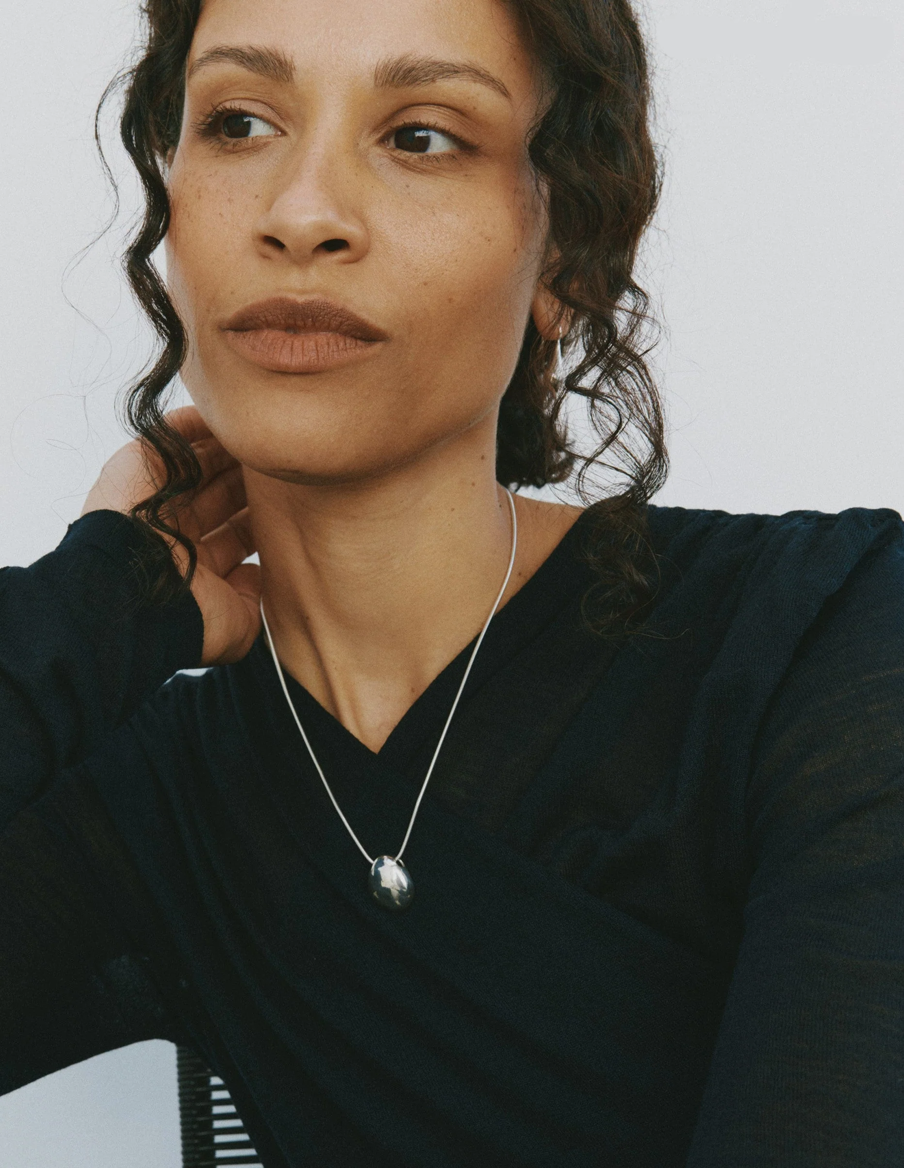 Naya Necklace | 18" - Image 2