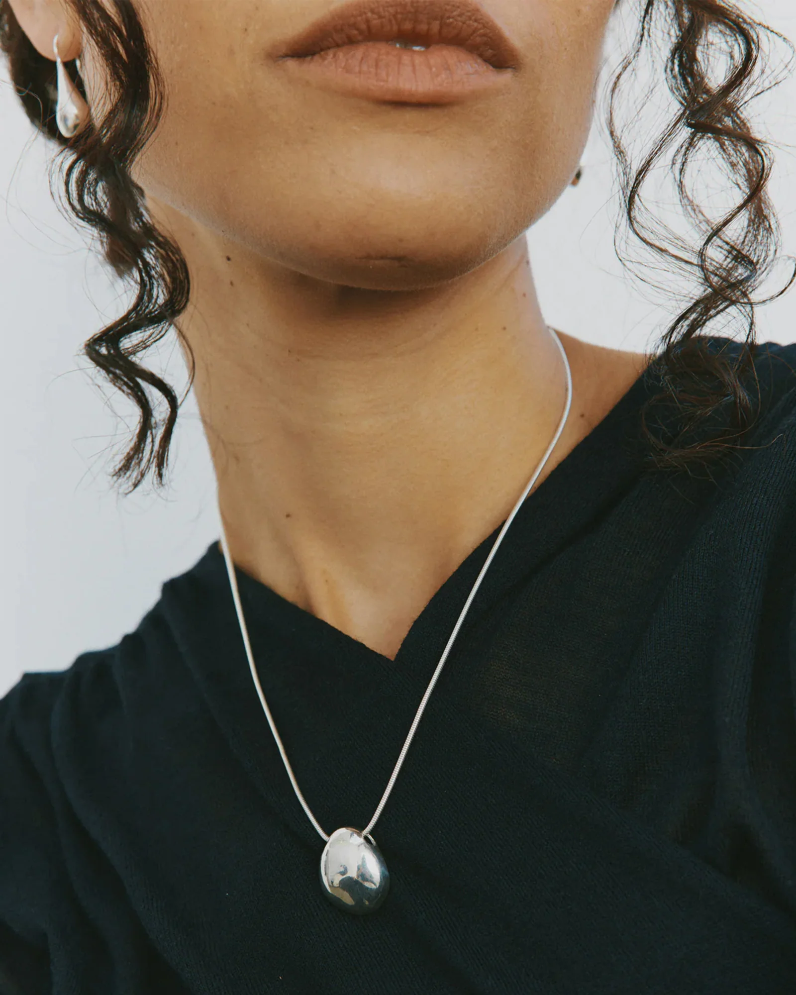 Naya Necklace | 18" - Image 4