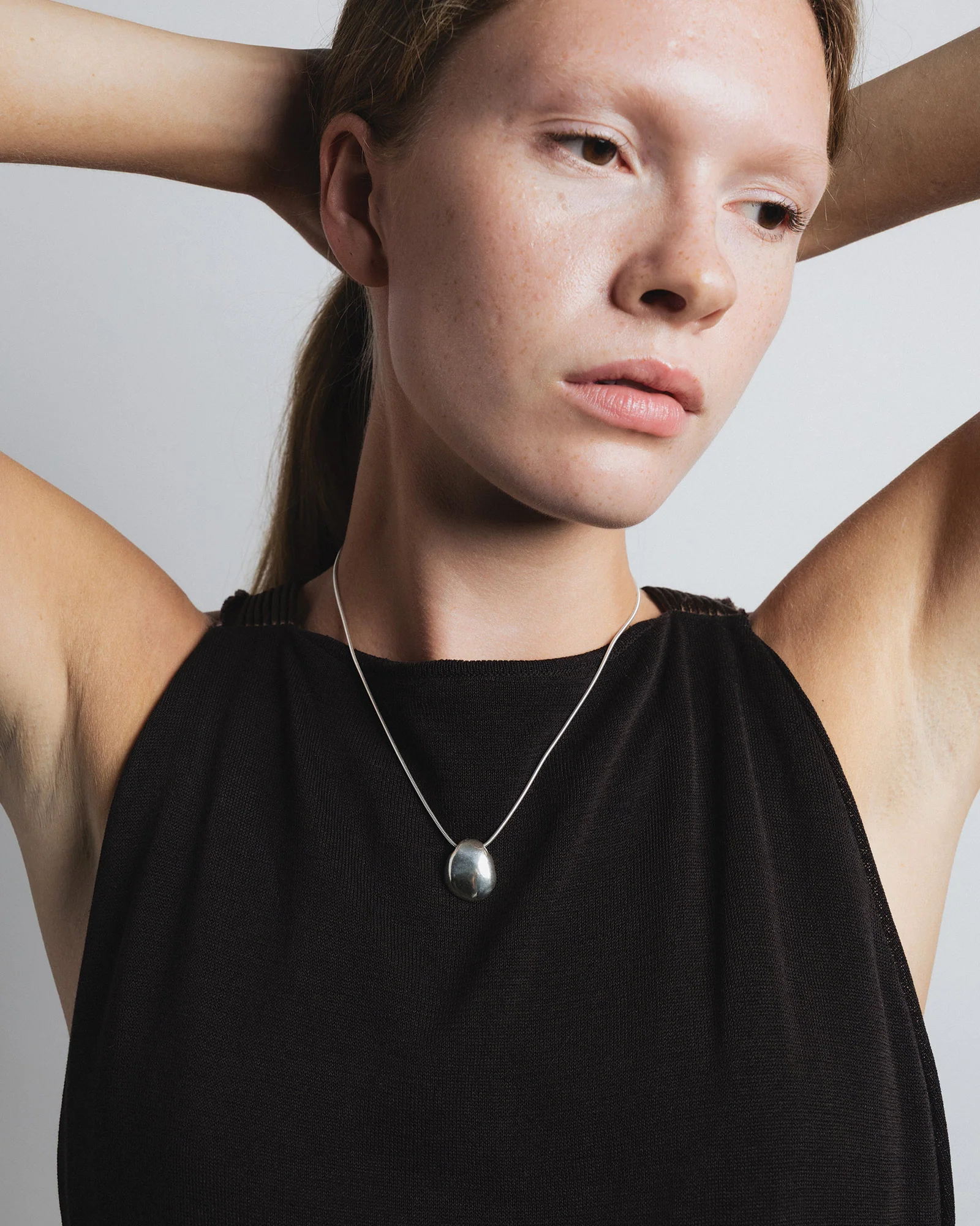 Naya Necklace | 18" - Image 5