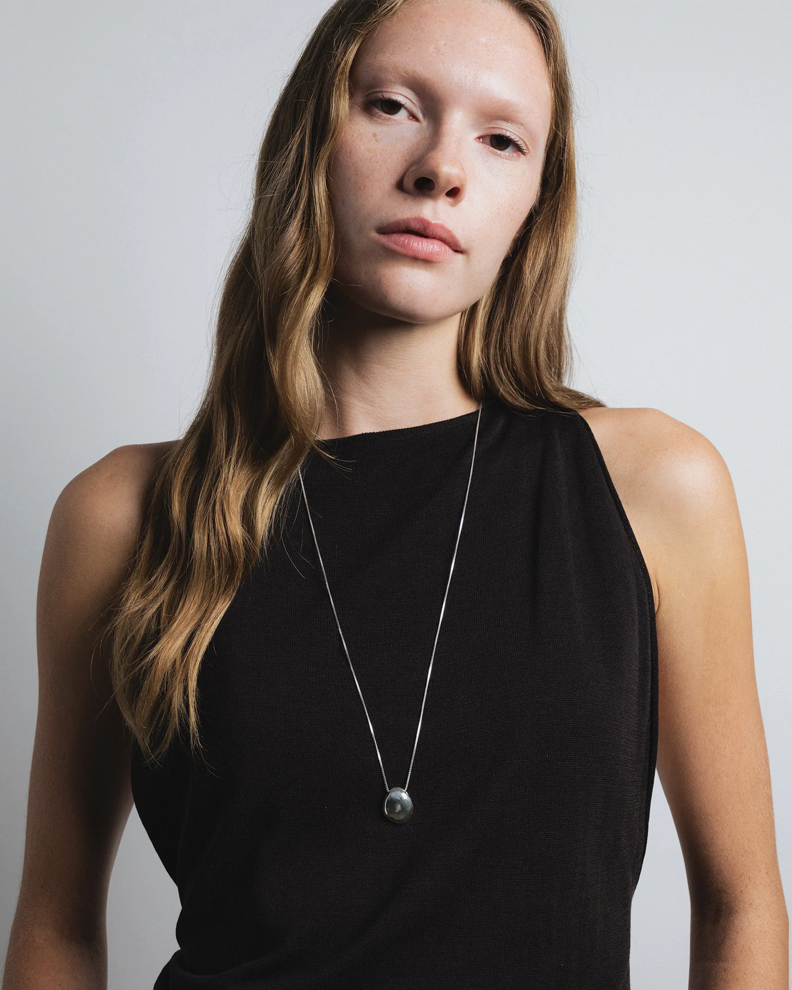 Naya Necklace | 30" - Image 4