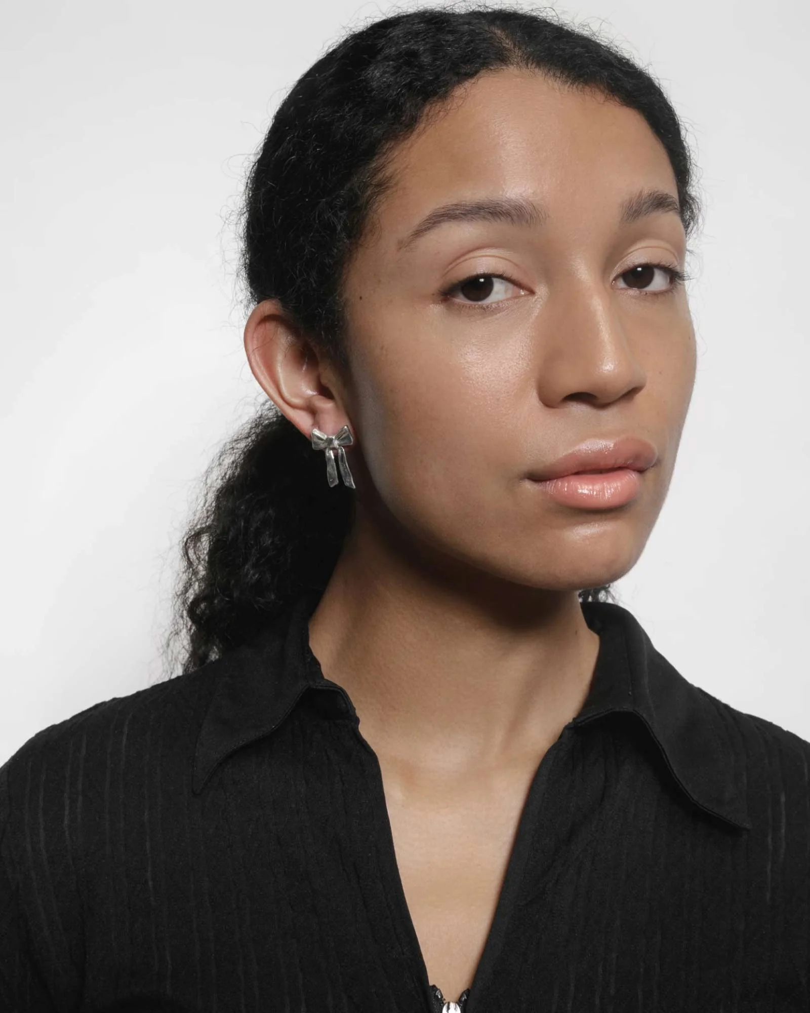 Ruby Studs - Image 3