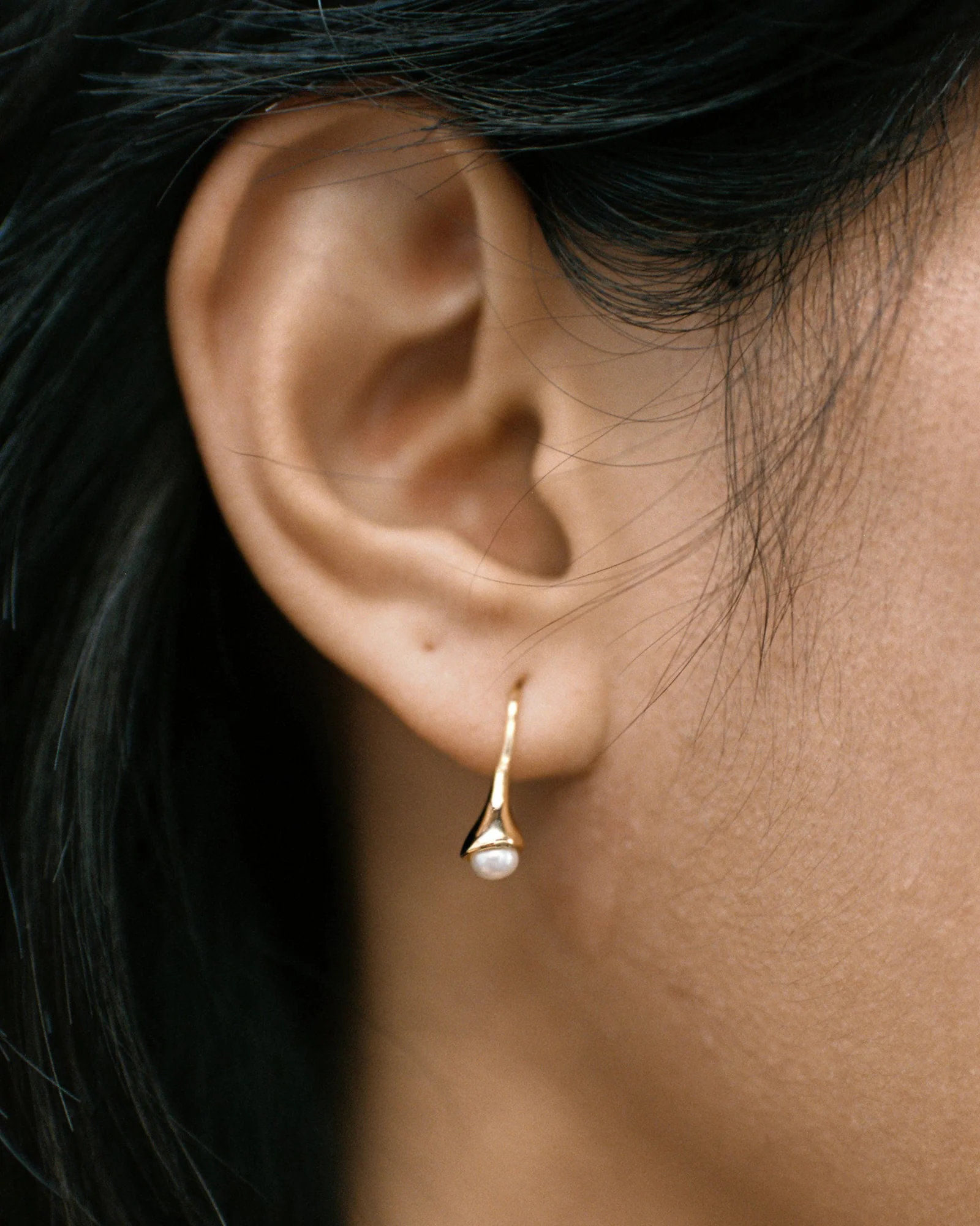 Small Anna Earrings - Image 2